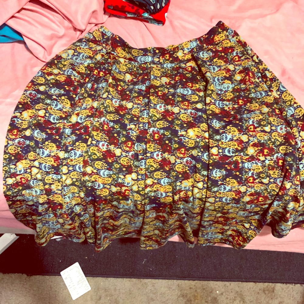 Lularoe skirt